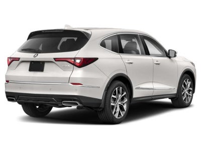 2022 Acura MDX Technology Package
