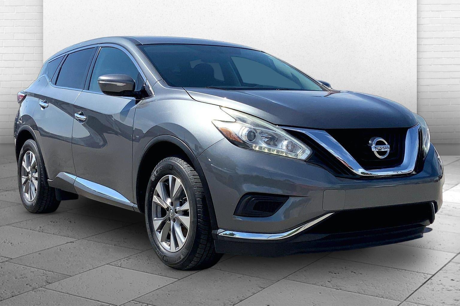 2015 Nissan Murano S