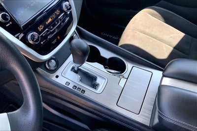 2015 Nissan Murano S