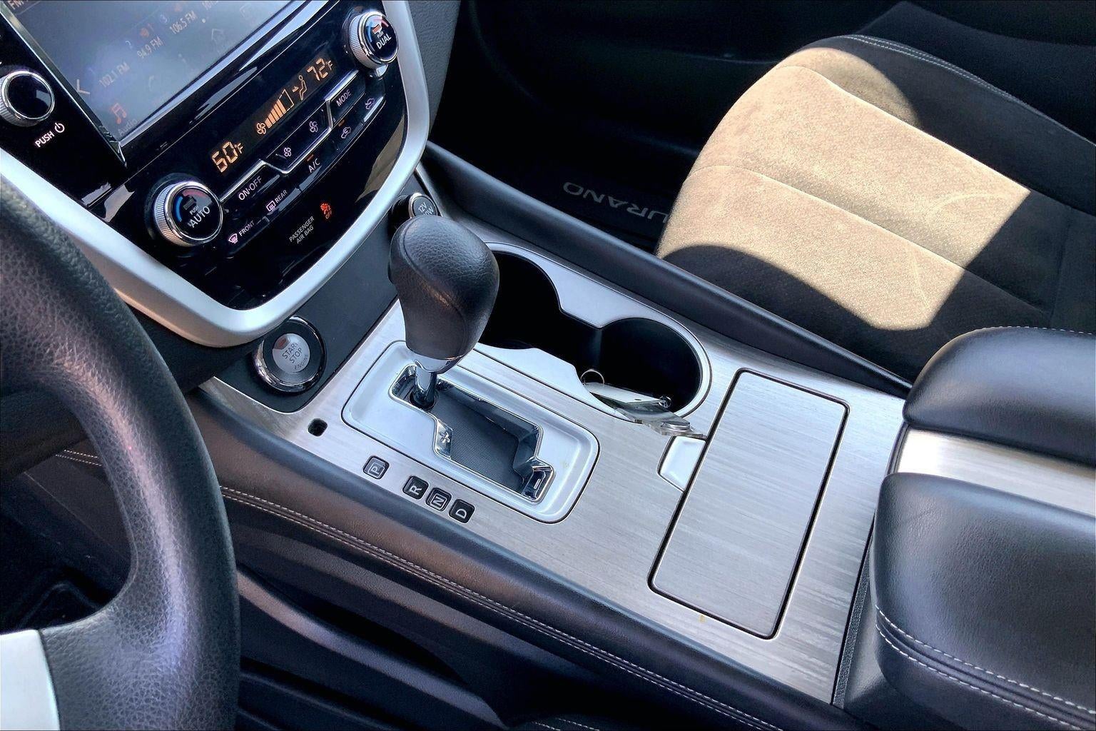 2015 Nissan Murano S