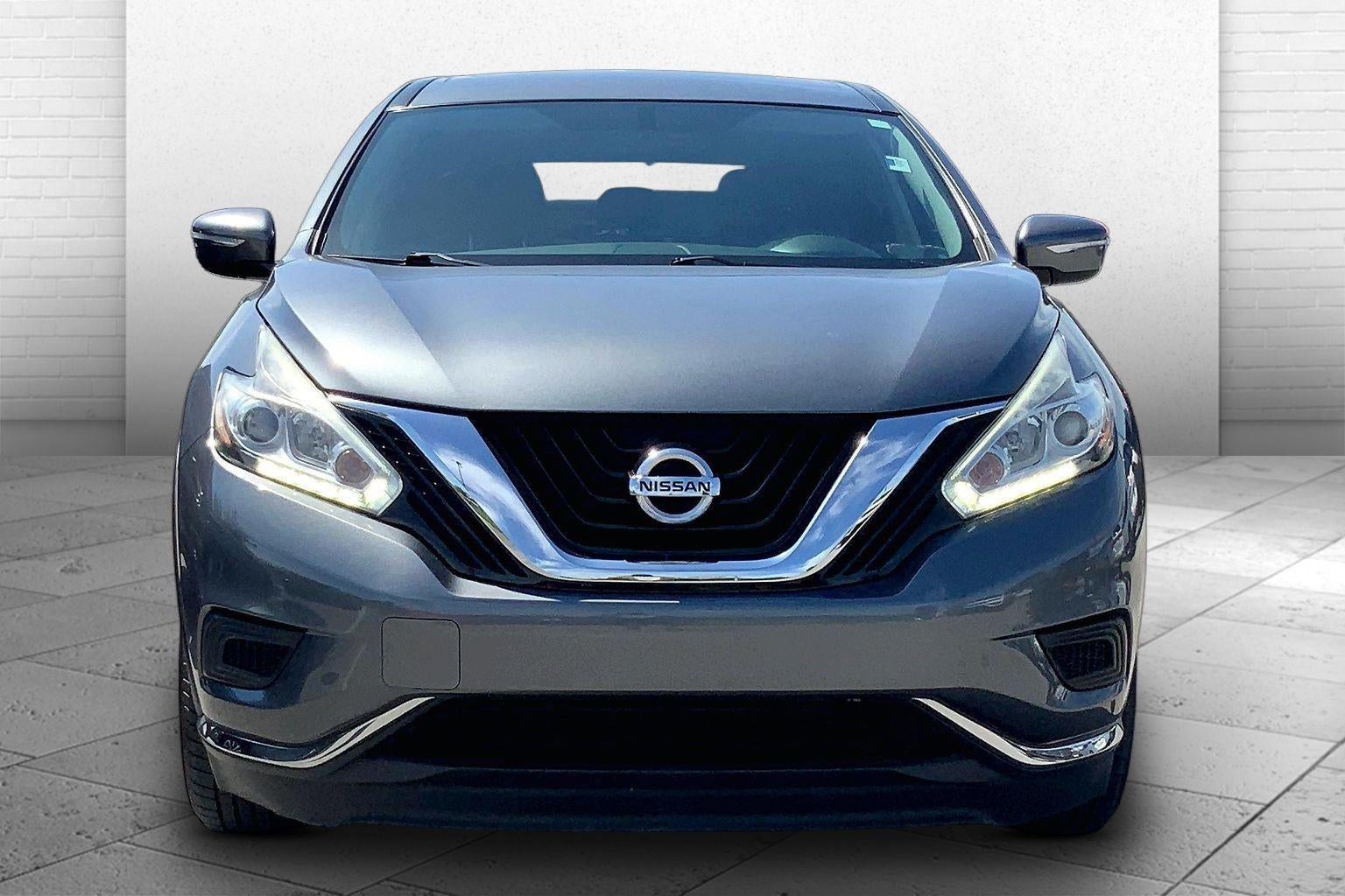 2015 Nissan Murano S