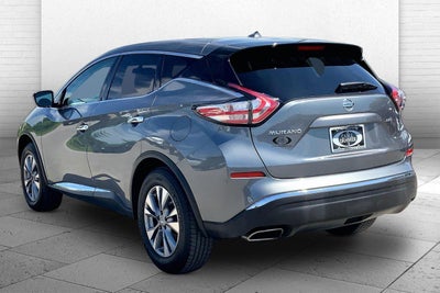 2015 Nissan Murano S