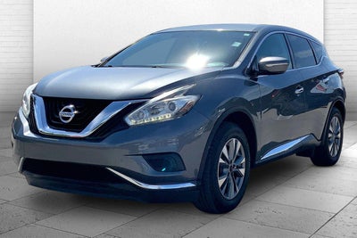 2015 Nissan Murano S