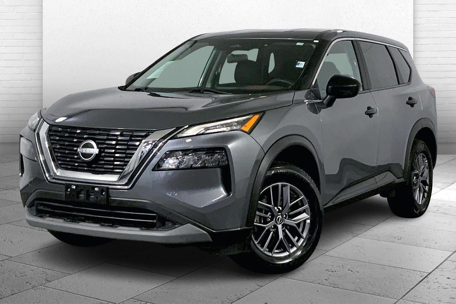 2023 Nissan Rogue S Intelligent AWD