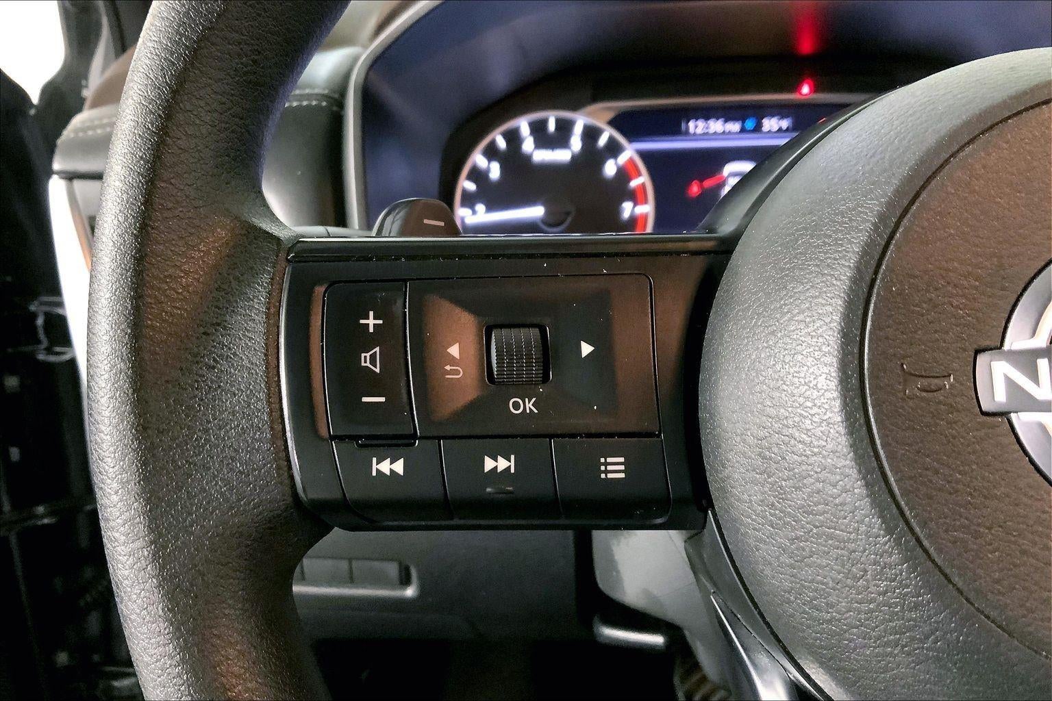 2023 Nissan Rogue S Intelligent AWD