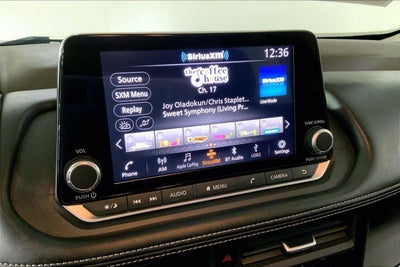 2023 Nissan Rogue S Intelligent AWD