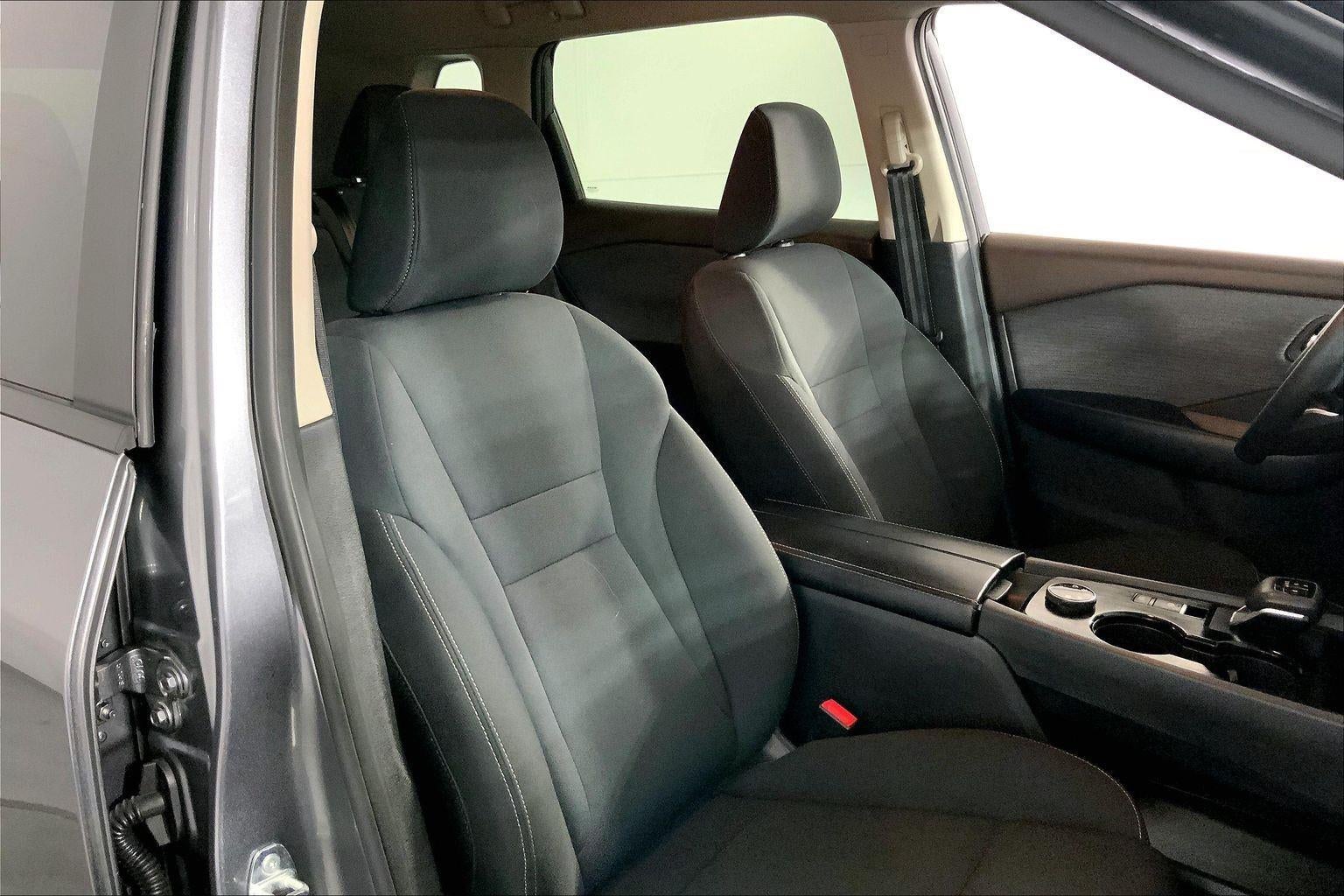 2023 Nissan Rogue S Intelligent AWD