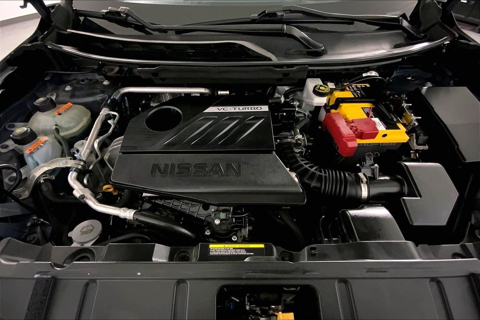 2024 Nissan Rogue SV Intelligent AWD