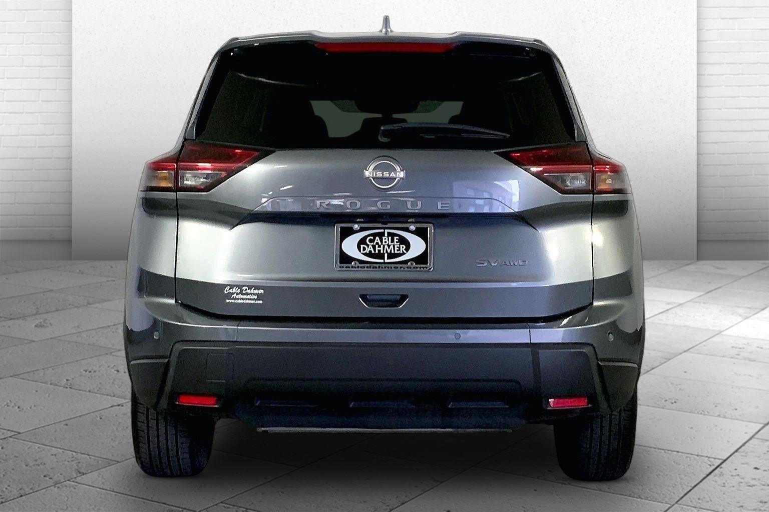 2024 Nissan Rogue SV Intelligent AWD