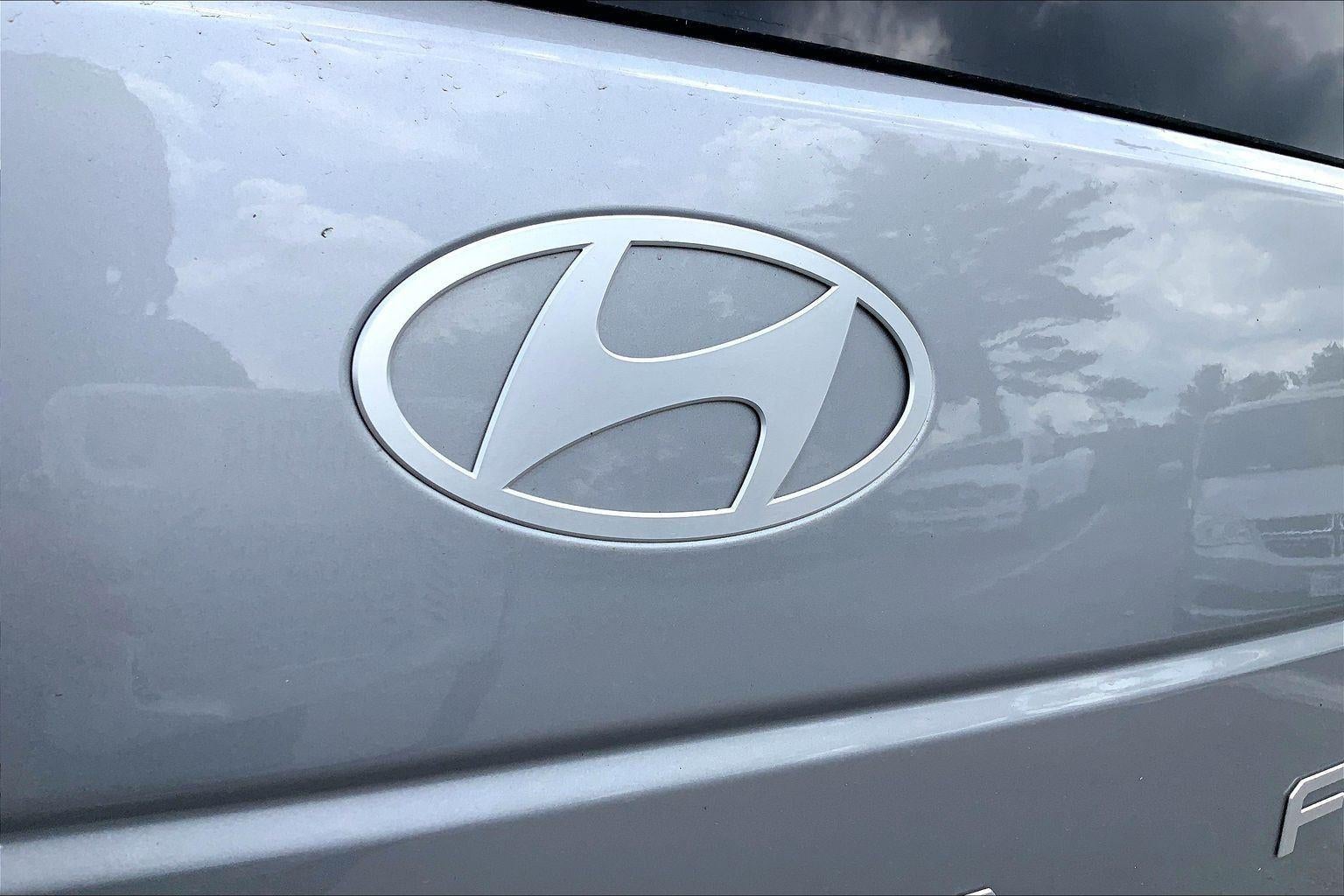 2024 Hyundai Santa Fe Limited