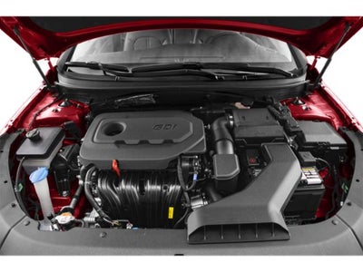 2019 Hyundai Sonata SEL