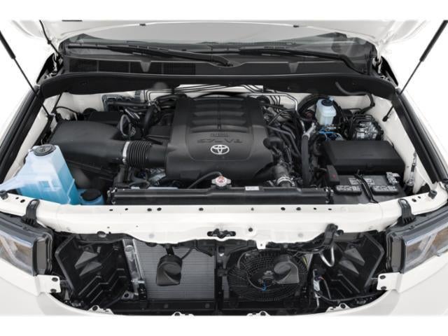 2022 Toyota Sequoia TRD Pro