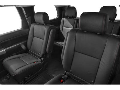2022 Toyota Sequoia TRD Pro