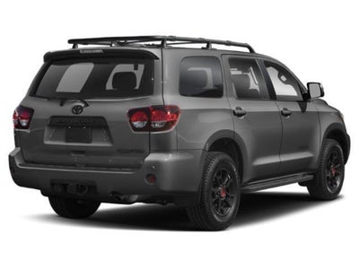 2022 Toyota Sequoia TRD Pro