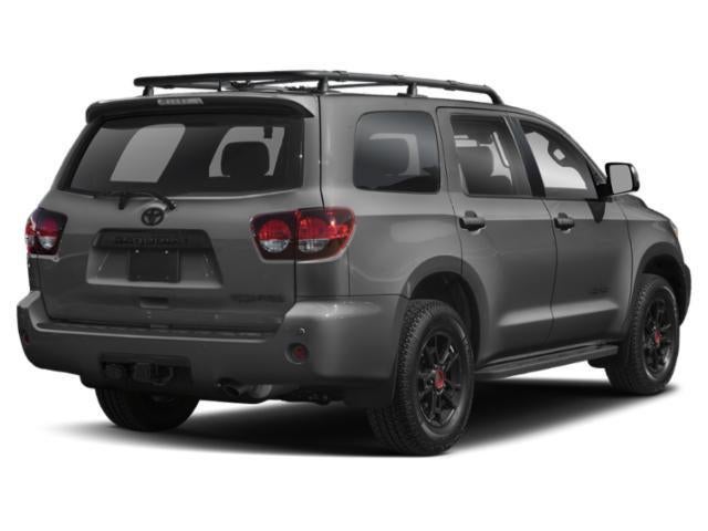 2022 Toyota Sequoia TRD Pro
