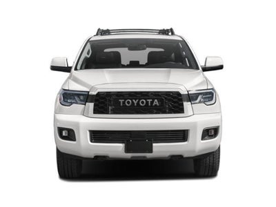 2022 Toyota Sequoia TRD Pro
