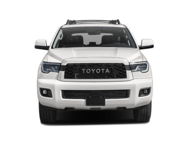 2022 Toyota Sequoia TRD Pro