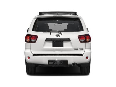 2022 Toyota Sequoia TRD Pro