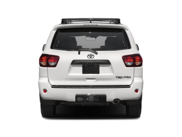 2022 Toyota Sequoia TRD Pro