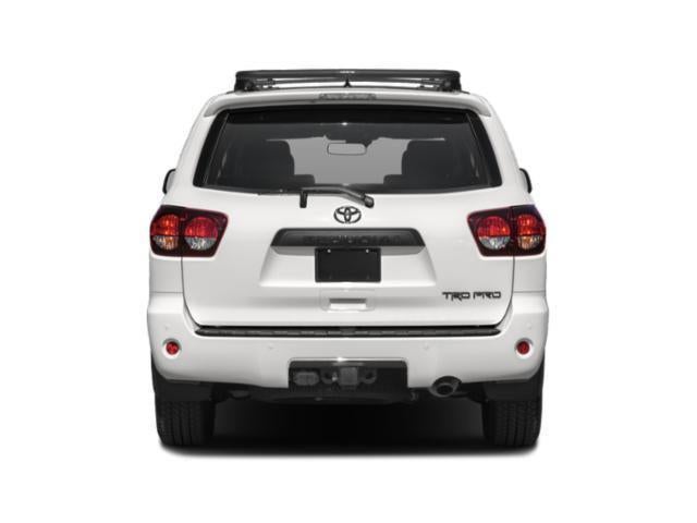 2022 Toyota Sequoia TRD Pro