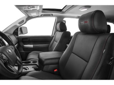2022 Toyota Sequoia TRD Pro
