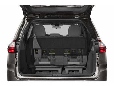 2020 Toyota Sienna XLE