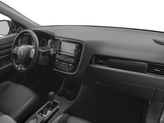 2018 Mitsubishi Outlander LE