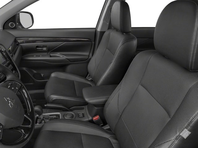 2018 Mitsubishi Outlander LE