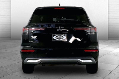 2025 Mitsubishi Outlander Trail Edition S-AWC