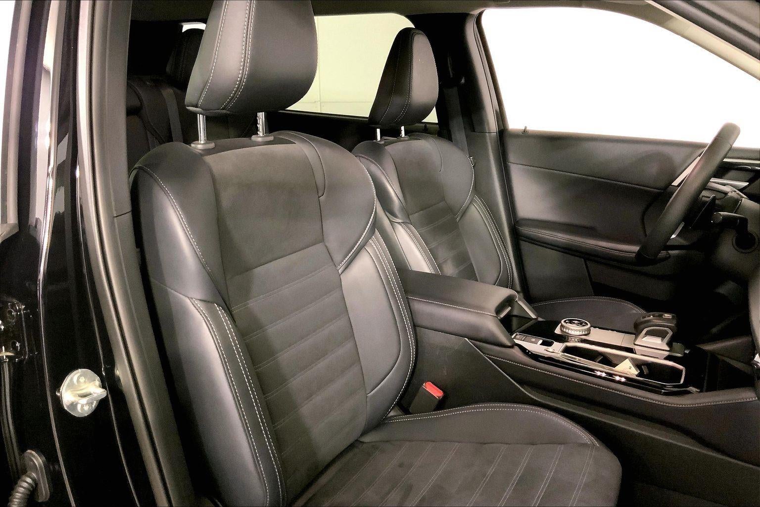 2025 Mitsubishi Outlander Trail Edition S-AWC