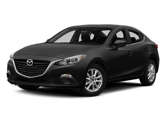 2014 Mazda Mazda3 i Sport