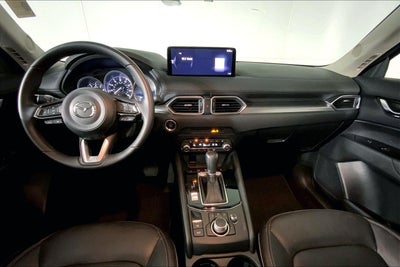 2025 Mazda Mazda CX-5 2.5 S Preferred