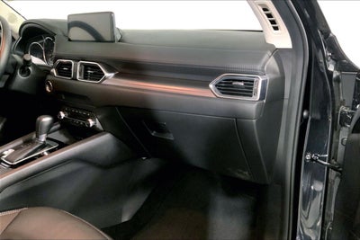 2025 Mazda Mazda CX-5 2.5 S Preferred