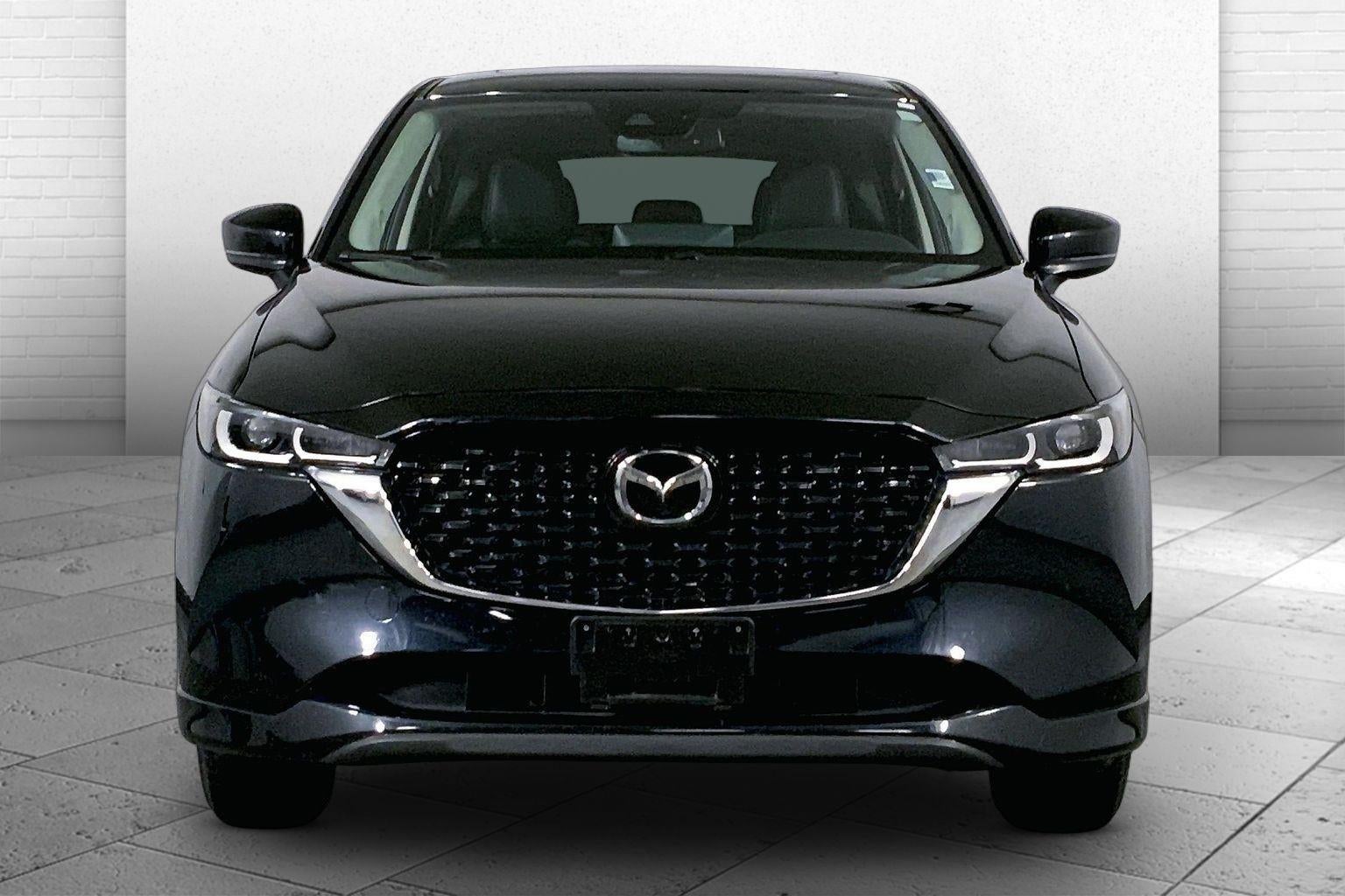 2025 Mazda Mazda CX-5 2.5 S Preferred