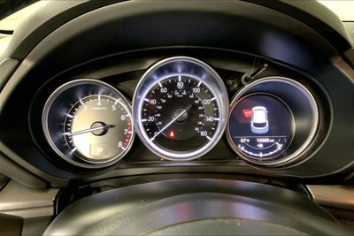 2025 Mazda Mazda CX-5 2.5 S Preferred