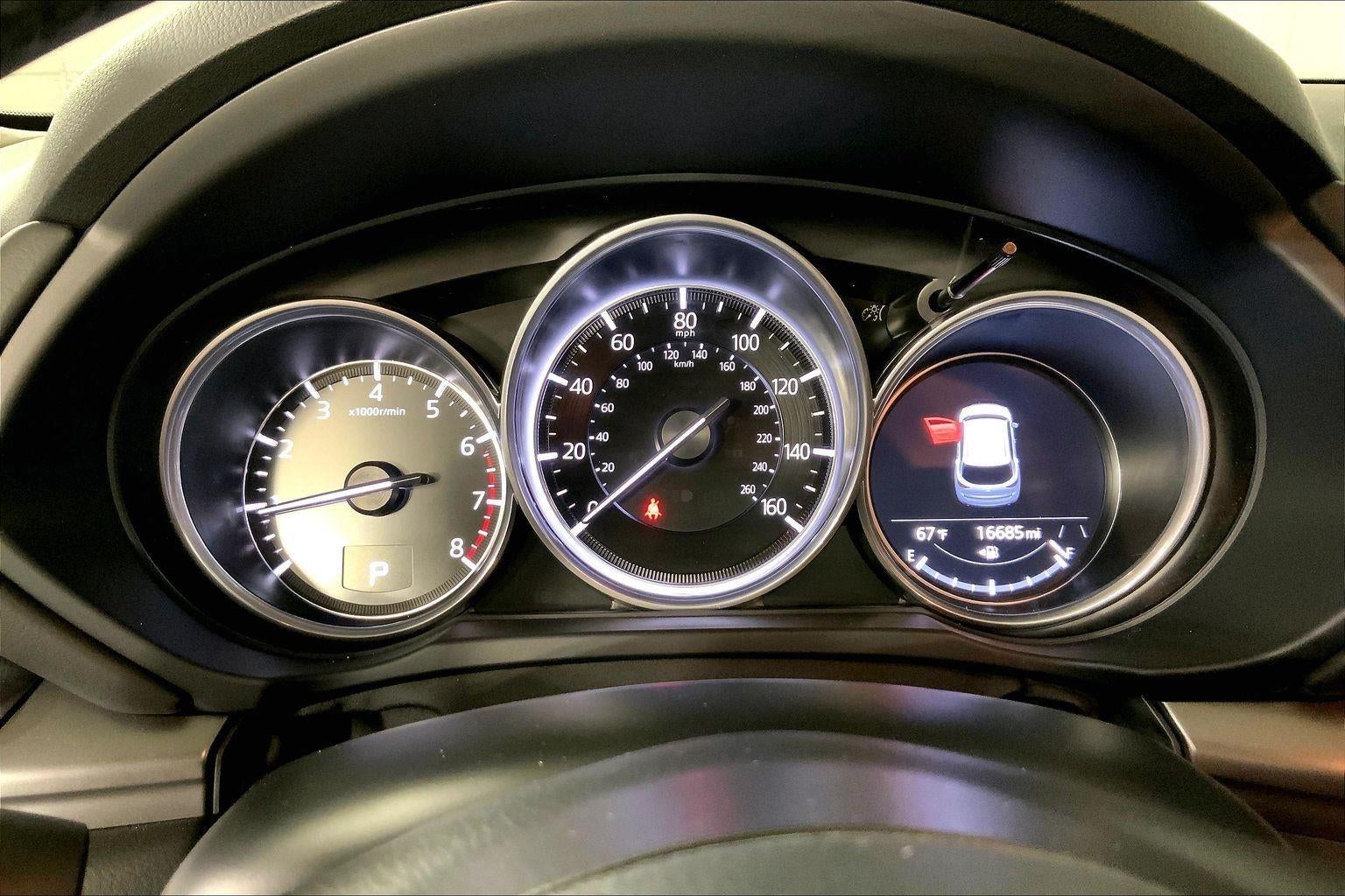 2025 Mazda Mazda CX-5 2.5 S Preferred