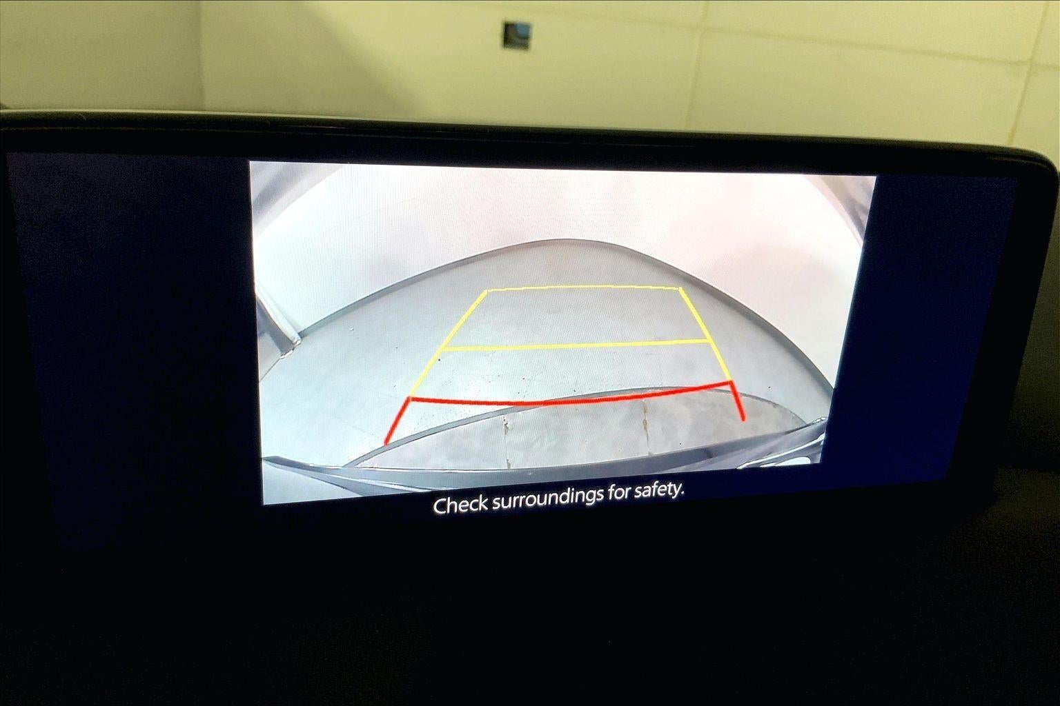 2025 Mazda Mazda CX-5 2.5 S Preferred