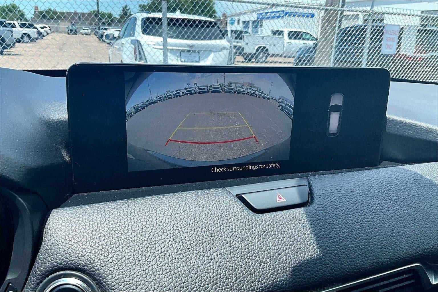 2025 Mazda Mazda CX-90 3.3 Turbo Premium Sport