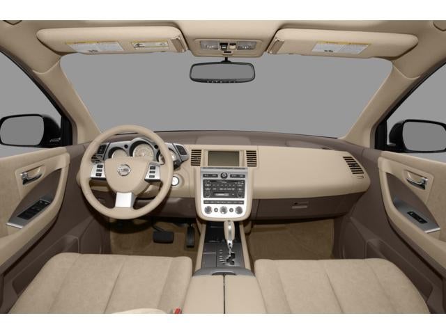 2007 Nissan Murano SL
