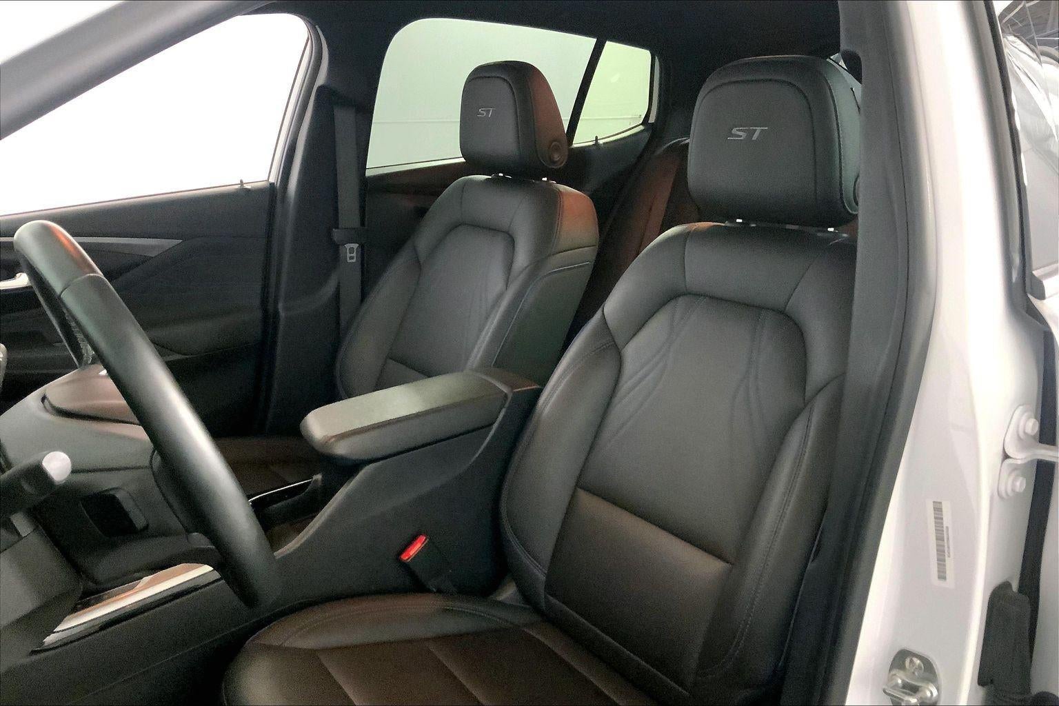2025 Buick Envista Sport Touring FWD