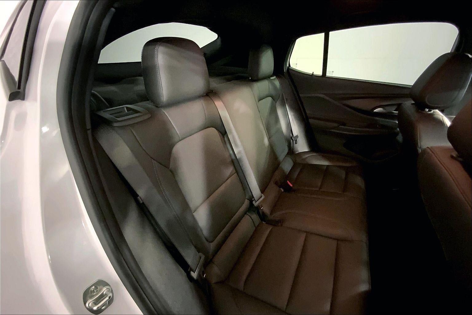 2025 Buick Envista Sport Touring FWD