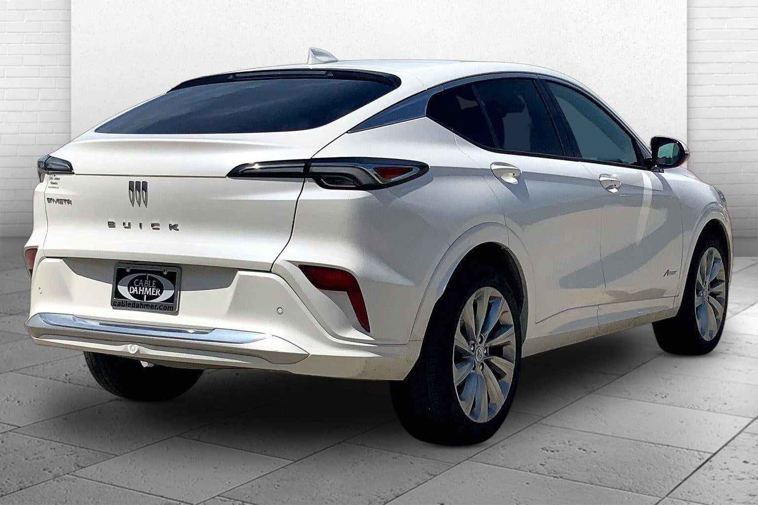 2025 Buick Envista Avenir FWD