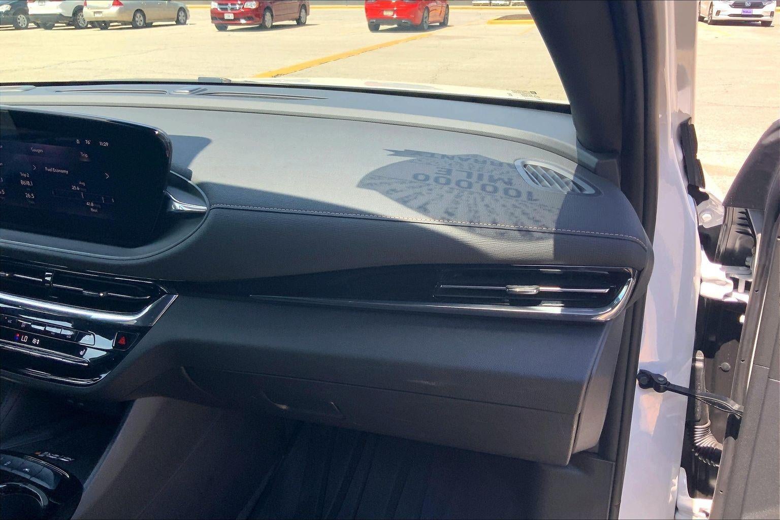 2025 Buick Envista Avenir FWD