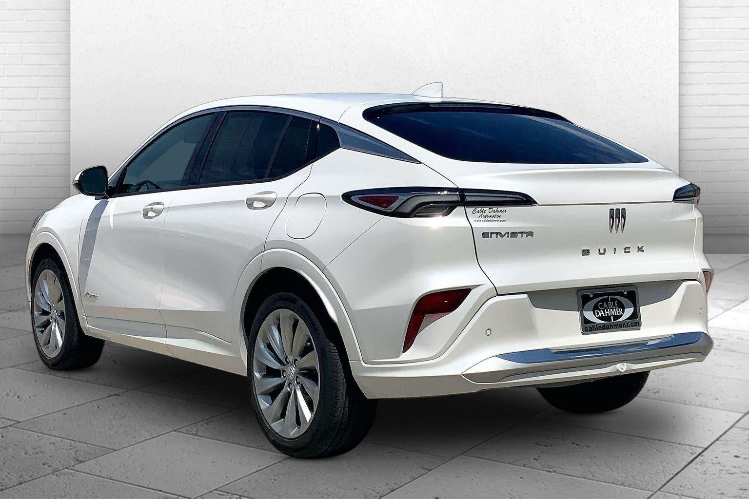 2025 Buick Envista Avenir FWD
