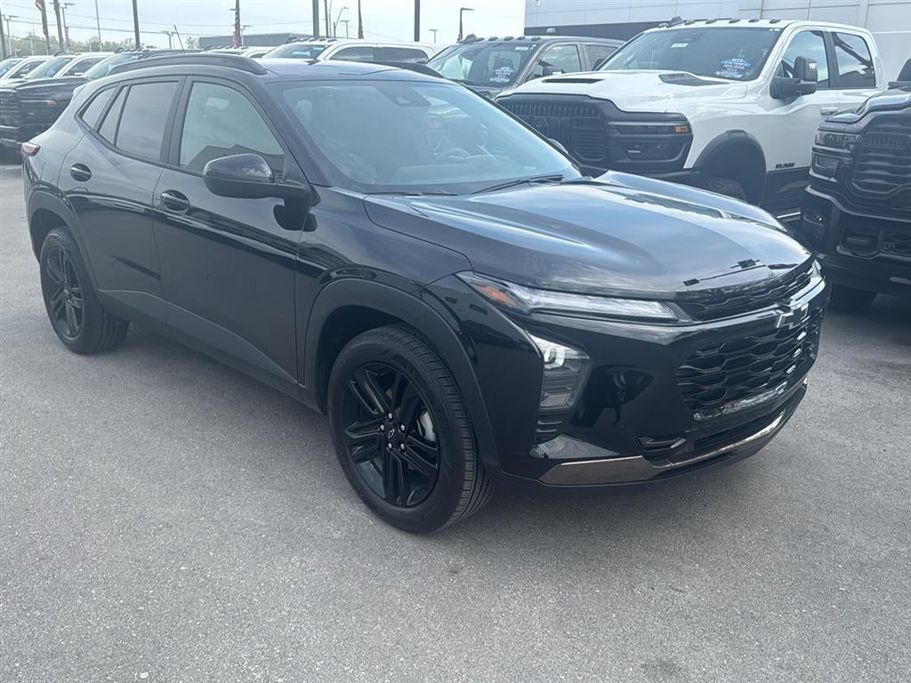 2025 Chevrolet Trax ACTIV
