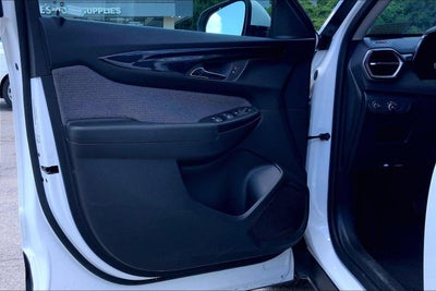 2025 Chevrolet Trailblazer FWD LT