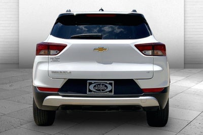 2025 Chevrolet Trailblazer FWD LT