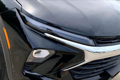 2025 Chevrolet Trailblazer AWD LT