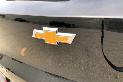 2025 Chevrolet Trailblazer AWD LT