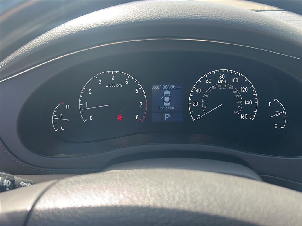 2010 Hyundai Genesis 4DR SDN V8